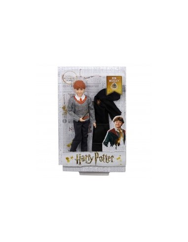 HARRY POTTER PERSONAGGIO ARTICOLATO RON WEASLEY 30CM FYM52 su TreG ...