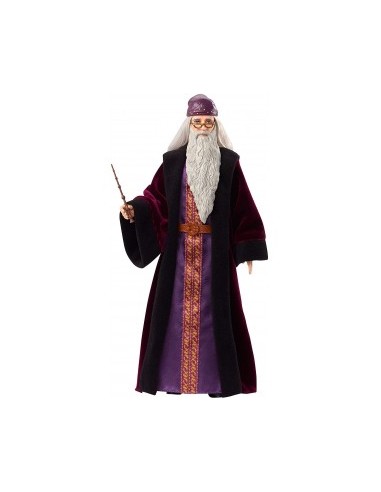 HARRY POTTER ALBUS SILENTE FYM54 MATTEL su TreG Ingrosso