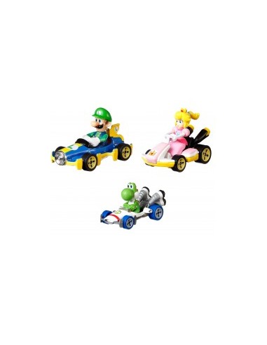 HOTWHEELS GBG25 MARIO KART DIE CAST ASS su TreG Ingrosso