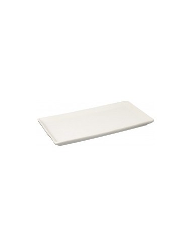 KENT PIATTO RETT 23778 32X15 BIANCO su TreG Ingrosso