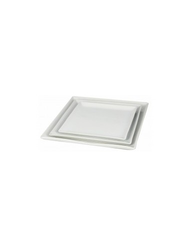 KENT PIATTO QUADRO 30x30cm 23970 BORELLA CASALINGHI su TreG Ingrosso