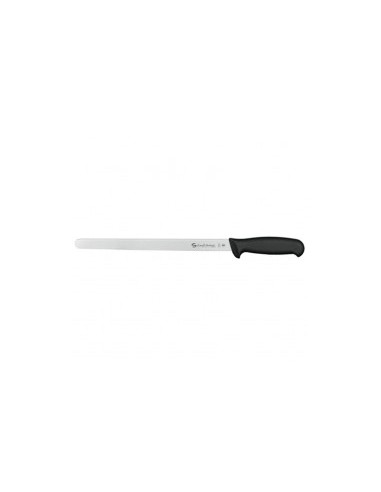 COLTELLO STRETTO PER PROSCIUTTO 28CM 5357.28 su TreG Ingrosso