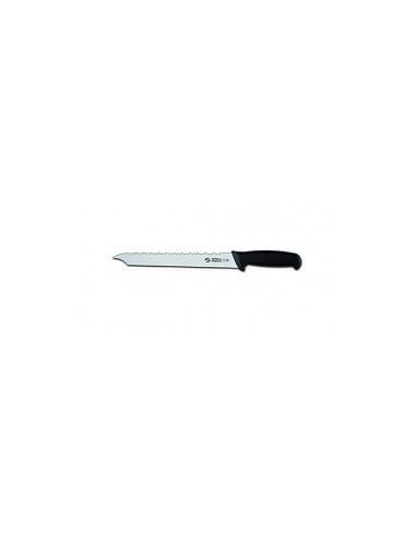 COLTELLO PER SURGELATI IN ACCIAIO INOX 26CM 5355.26 su TreG Ingrosso