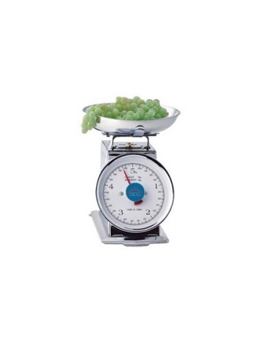 BILANCIA INOX 5KG PWC1000 su TreG Ingrosso