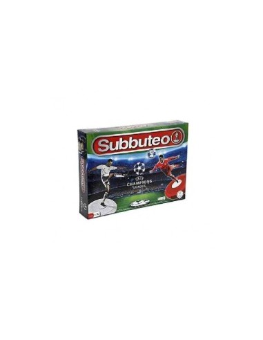 PLAYSET SUBBUTEO CHAMPIONS LEAGUE su TreG Ingrosso