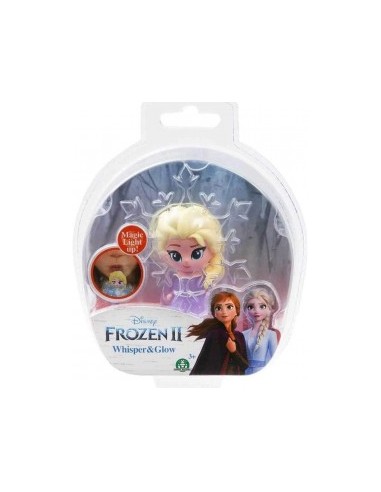 FROZEN2 WHISPER&GLOW FRN72000 su TreG Ingrosso