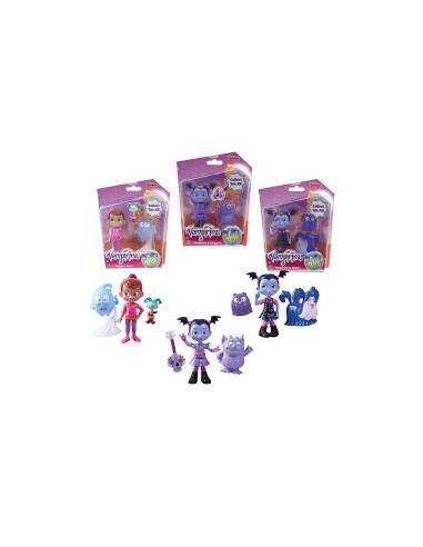 VAMPIRINA VAM06400 BLISTER DOPPIO su TreG Ingrosso