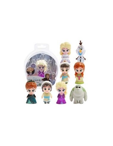 FROZEN2 PERSONAGGIO ASSORTITI FRNB5000 su TreG Ingrosso