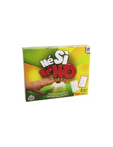 GIOCO NE'SI NE'NO MB678552 GRANDI GIOCHI su TreG Ingrosso