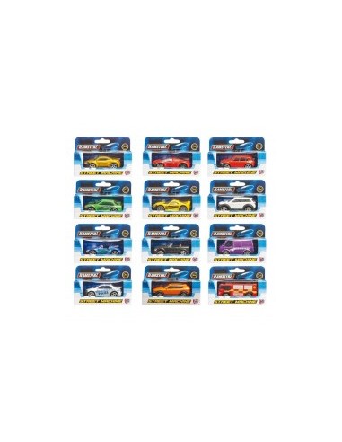 AUTO DIE CAST TEAMSTERZ ASSORTITO GG00910 GRANDI GIOCHI su TreG Ing...