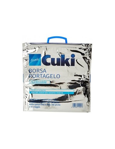 CUKI BORSA P/GELO PICCOLA 51285 su TreG Ingrosso