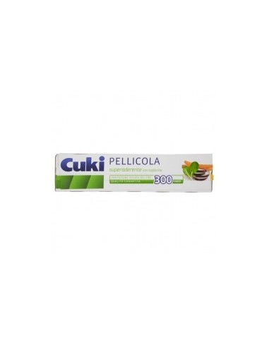 CUKI PELLICOLA 300M 11000/43 su TreG Ingrosso