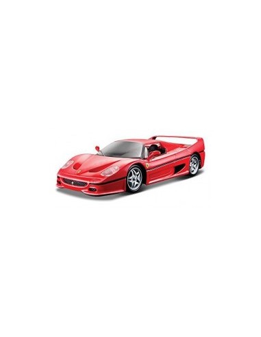 MODELLINO AUTO FERRARI IN SCALA 1:24 su TreG Ingrosso