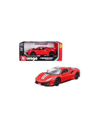 AUTOMODELLO FERRARI SCALA 1:24 ASSORTITO 26026 su TreG Ingrosso