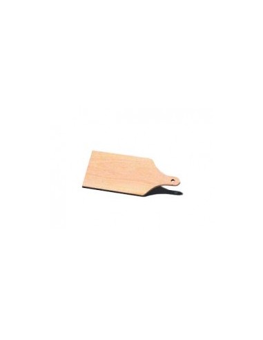 TAGLIERE IN LEGNO DI FAGGIO 33X14X1 CM DEMOLLI su TreG Ingrosso