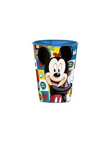 MICKEY ST50107 BICCHIERE 260ML su TreG Ingrosso