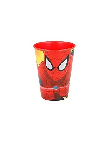 SPIDERMAN ST74707 BICCHIERE 260ML su TreG Ingrosso