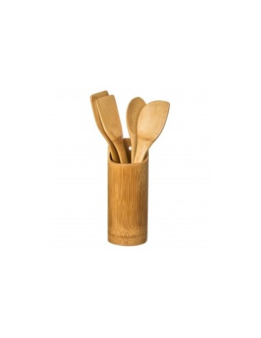 SET 4 UTENSILI 540744112 CUCINA su TreG Ingrosso