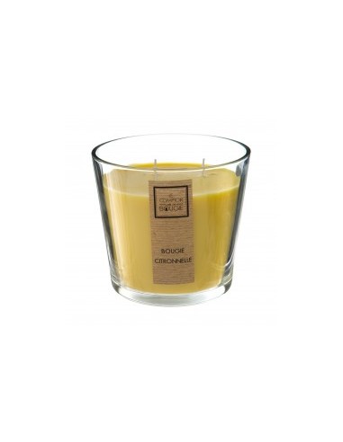 CANDELA 123000CIX CITRONELLA 500GR su TreG Ingrosso