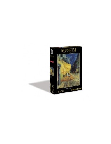 PUZZLE 31470 1000PZ VAN GOGH CAFFE'DI NOTTE su TreG Ingrosso