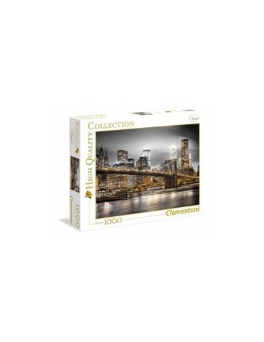 PUZZLE 39366 1000PZ NEW YORK SKYLINE su TreG Ingrosso