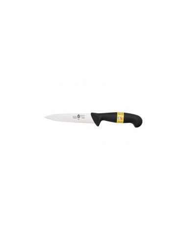 COLTELLO DA CUCINA CON MANICO IN NYLON 24CM 2612-24 su TreG Ingrosso