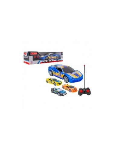 AUTO 41479 DA CORSA 1:22 R/C su TreG Ingrosso