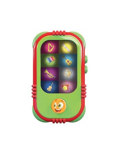 CAROTINA 55777 BABY SMARTPHONE su TreG Ingrosso