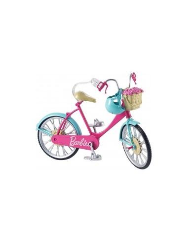 BARBIE DVX55 BICICLETTA su TreG Ingrosso