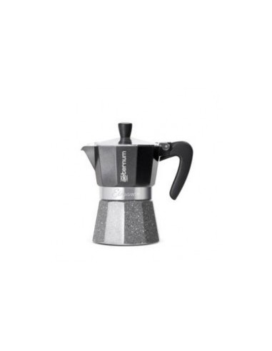 CAFFETTIERA ELEGANCE 1 TAZZA NERA BIALETTI su TreG Ingrosso