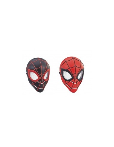 SPIDERMAN MASCHERA ASSORTITA E3366 HASBRO su TreG Ingrosso