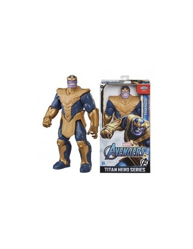 AVENGERS E7381 THANOS TITAN HERO su TreG Ingrosso