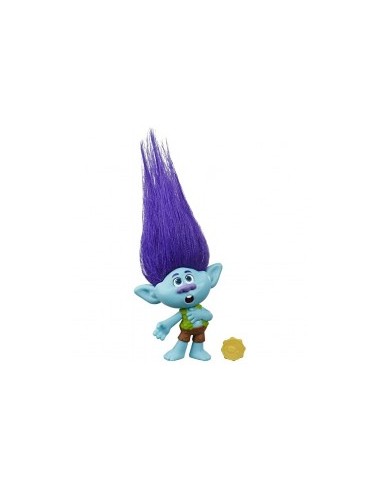 TROLLS E6568 MINIBAMBOLA ASSORTITA su TreG Ingrosso