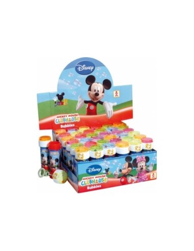 MICKEY BOLLE DI SAPONE su TreG Ingrosso