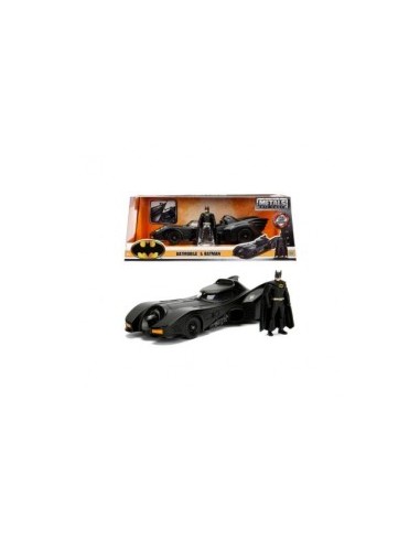 BATMAN 253215002 BATMOBILE 1989 C/PERS su TreG Ingrosso