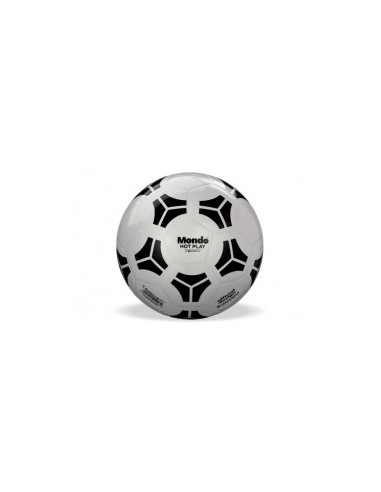 PALLONE HOT PLAY DA CALCIO 23CM 400GR 01045/7 MONDO su TreG Ingrosso