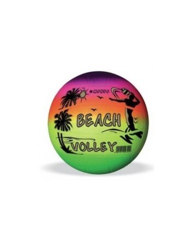 PALLONE VOLLEY RAINBOW 21CM 2340 MONDO su TreG Ingrosso