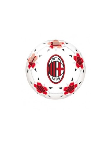 PALLONE MILAN 02074 MONDO SGONFIO su TreG Ingrosso