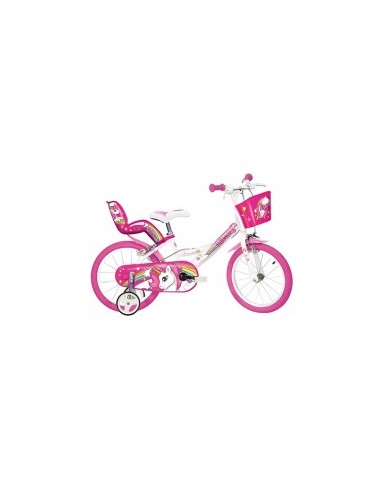 BICI UNICORN 16 164R su TreG Ingrosso