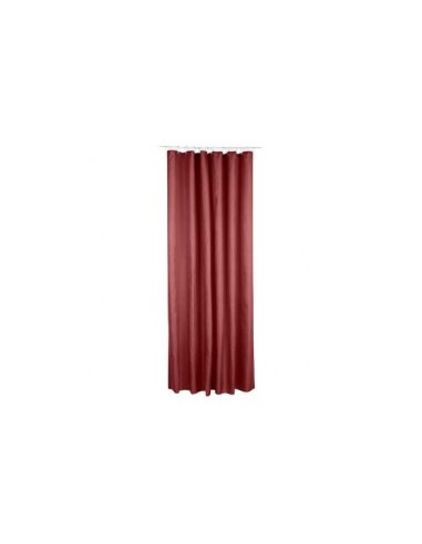 TENDA DOCCIA TERRACOTTA 180X200 POLYESTER 138006M su TreG Ingrosso