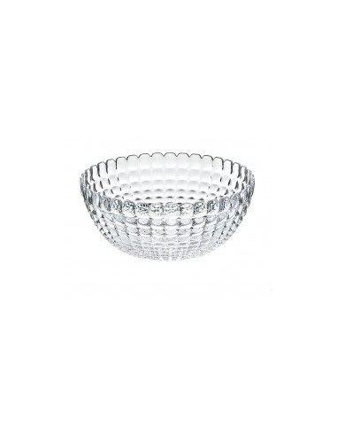 CONTENITORE 25CM TRASPARENTE TIFFANY