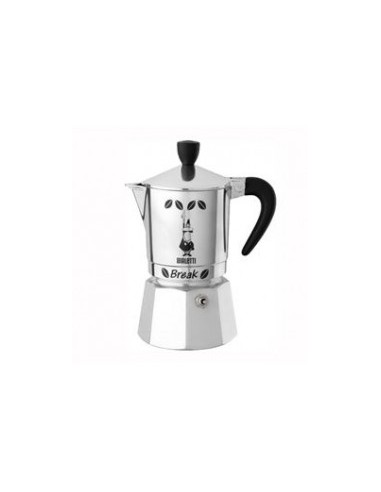 CAFFETTIERA BREAK 3 TZ BIALETTI su TreG Ingrosso