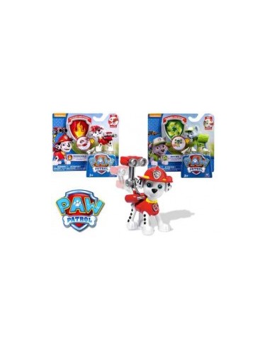 PAW PATROL 6022626 PERSONAGGIO ACTION PUP SPIN MASTER su TreG Ingrosso