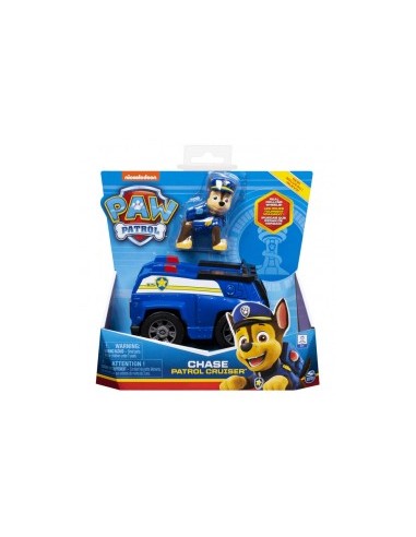 PAW PATROL VEICOLO BASE ASSORTITO 6052310 su TreG Ingrosso