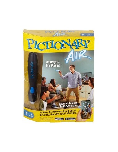 GIOCO GPR22 PICTIONARY AIR su TreG Ingrosso