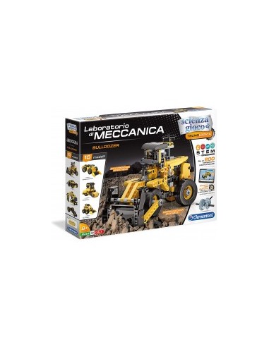 SCIENZA&GIOCO 19139 BULLDOZER su TreG Ingrosso