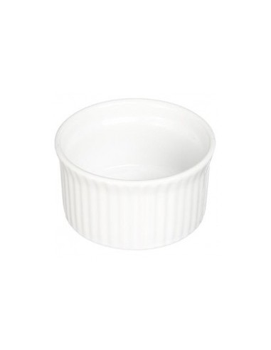 COPPETTA 135125 RAMEKIN 9CM BIANCO su TreG Ingrosso