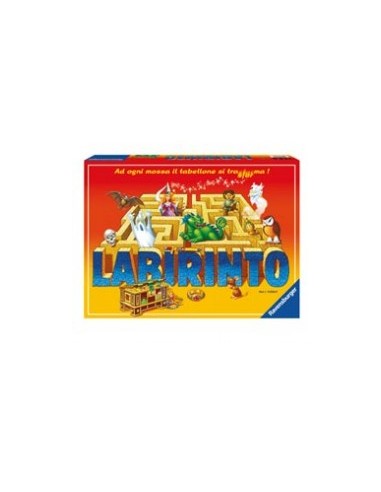 LABIRINTO MAGICO 26447 RAVENSBURGER su TreG Ingrosso