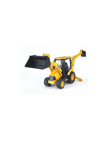 JCB ESCAVATORE MIDI CX 02427 BRUDER SPIELWAREN su TreG Ingrosso