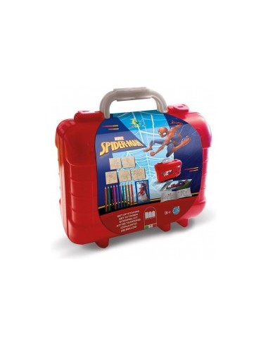 SPIDERMAN 42817 TRAVEL SET su TreG Ingrosso